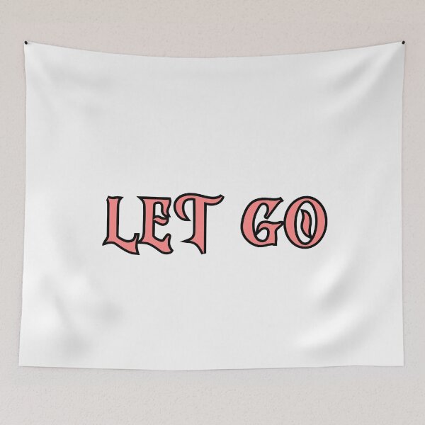 Item preview, Let Go designed and sold by variant designer.