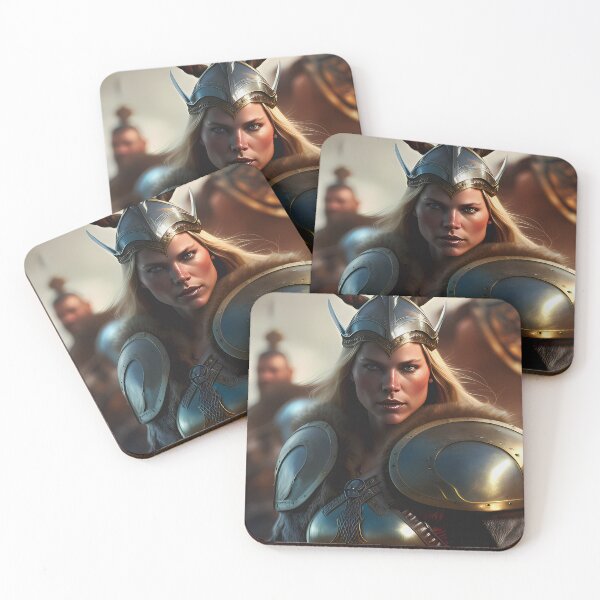 Item preview, Warrior Queen designed and sold by Story24net.