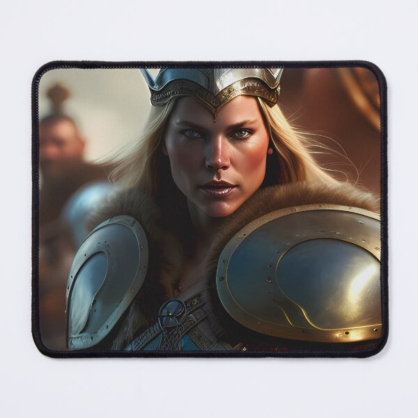 Item preview, Warrior Queen designed and sold by Story24net.