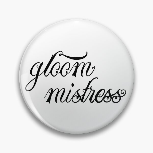 Item preview, gloom mistress designed and sold by paperdollheart.