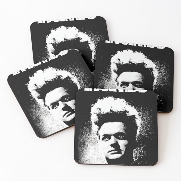Item preview, Eraserhead designed and sold by JustinaAmber8.