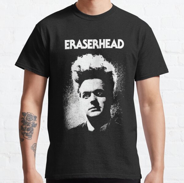 Eraserhead T-Shirts for Sale | Redbubble