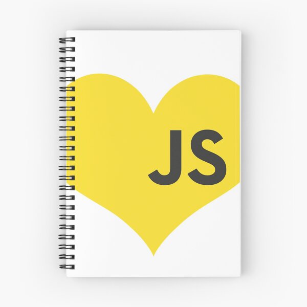 Aperçu de l'œuvre Amour Javascript créée et vendue par ienjoydogs.