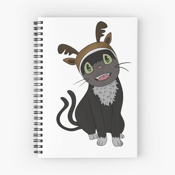 Item preview, Christmas Kuro designed and sold by grillantho.