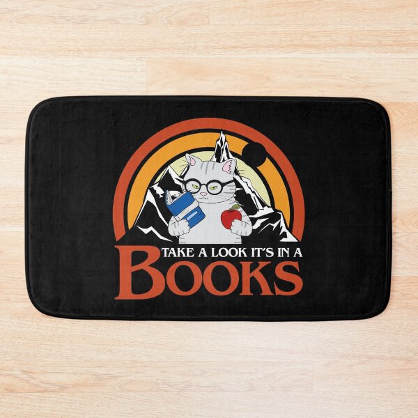 Item preview, Take a look, its in a book - Funny Quotes designed and sold by Studiopork.