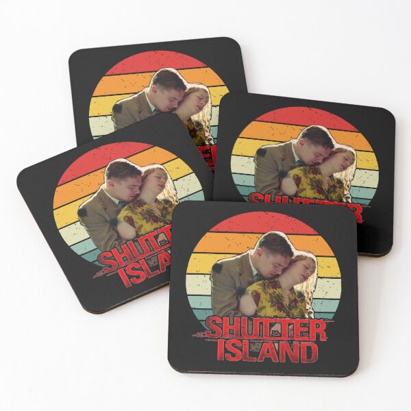 Item preview, Shutter Island Classic Movie designed and sold by Charmaine Cyril.