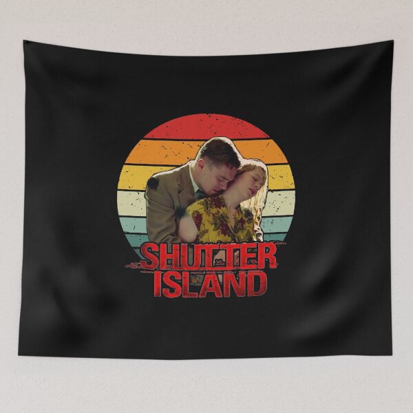 Item preview, Shutter Island Classic Movie designed and sold by Charmaine Cyril.