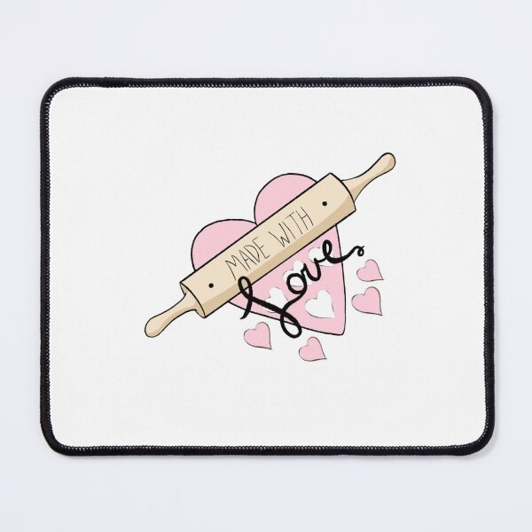 Item preview, Made with Love designed and sold by mvwheelock.
