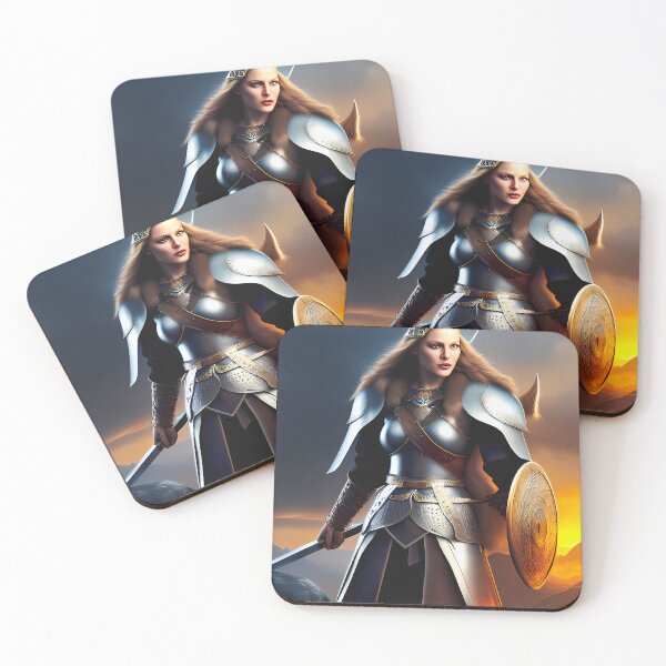 Item preview, Viking Woman designed and sold by Story24net.