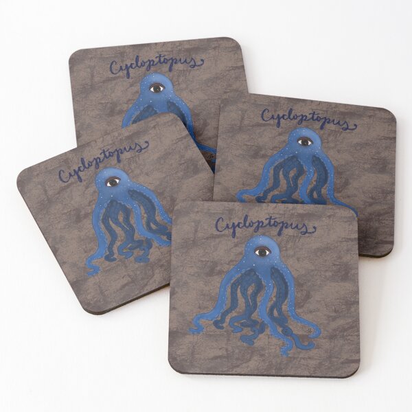 Item preview, Cycloptopus designed and sold by Oculus-Designs.