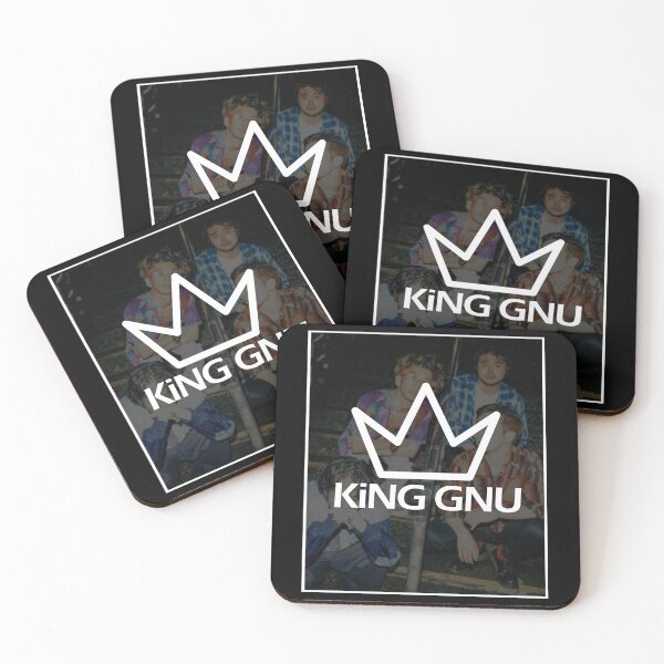 Artikelvorschau, König Gnu entworfen und verkauft von ZTRBLLCSTORE.