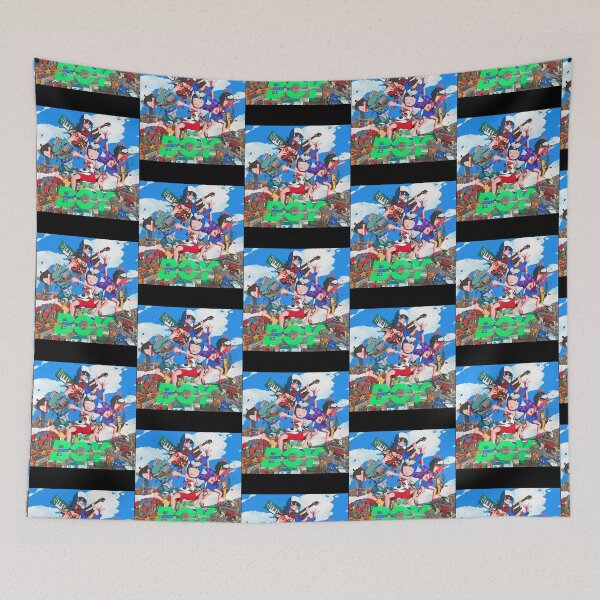 Item preview, King Boy designed and sold by ZTRBLLCSTORE.