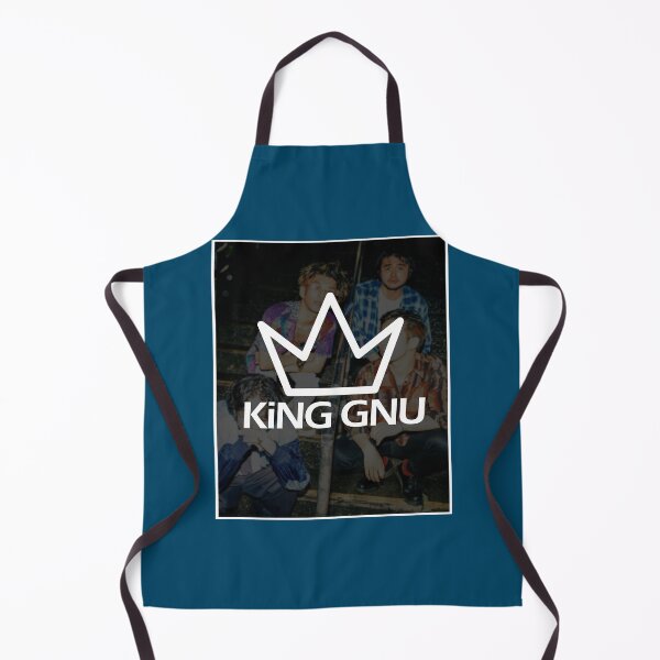 Artikelvorschau, König Gnu entworfen und verkauft von ZTRBLLCSTORE.