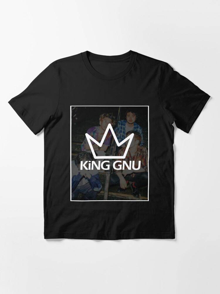 初期 希少 KING GNU キングヌー インディーズ バンドtシャツ - Tシャツ 