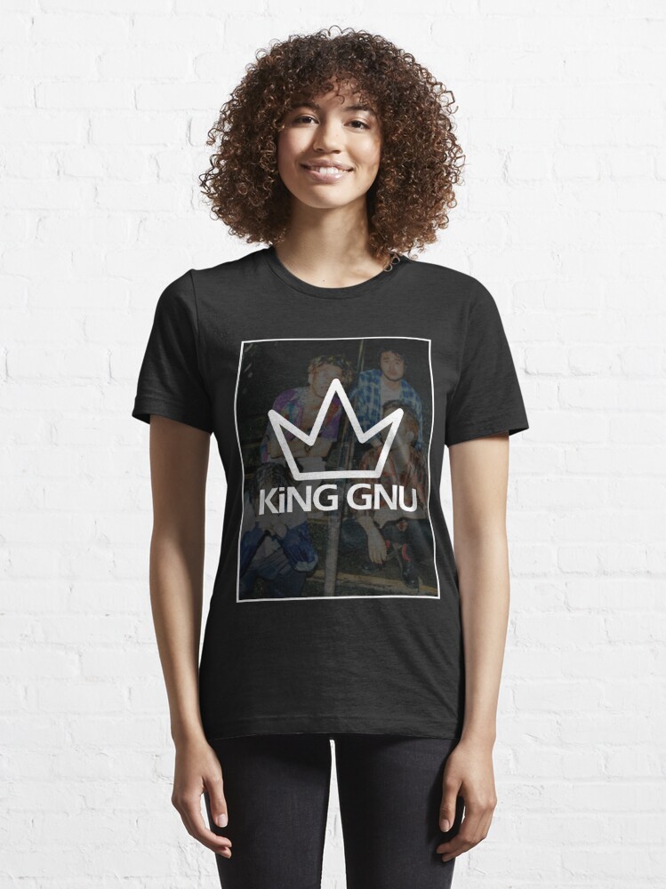 King Gnu | Essential T-Shirt