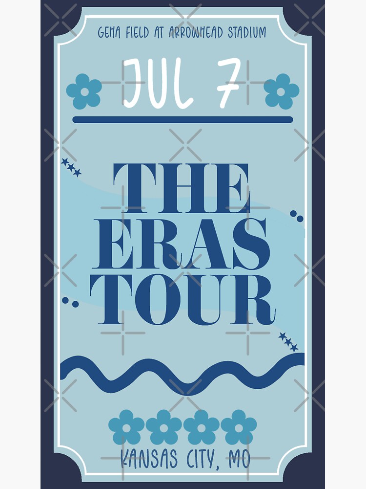 eras tour tickets kansas