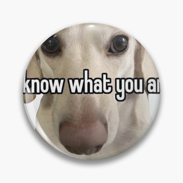 Item preview, I Know What You Are designed and sold by lgrace-247.