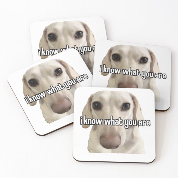 Item preview, I Know What You Are designed and sold by lgrace-247.