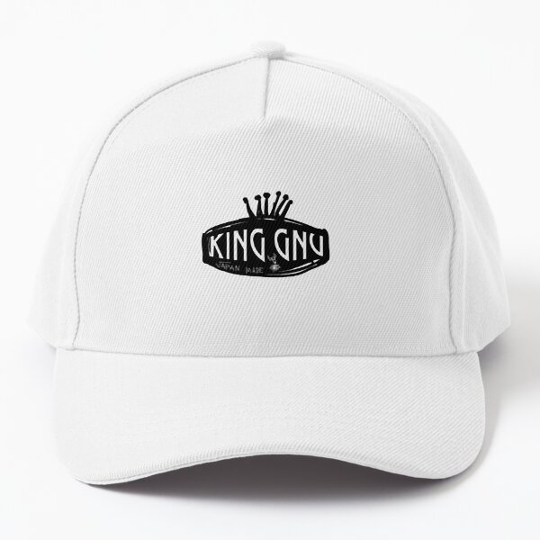 新春福袋 king gnu baseball cap black - タレントグッズ