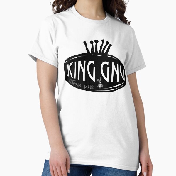 King Gnu Merch & Gifts for Sale | Redbubble