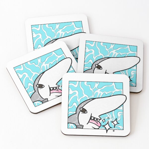 Item preview, Derp Shark designed and sold by T-ICIN.