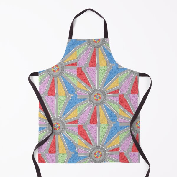 Item preview, Church Mosaic designed and sold by Blank Ink.