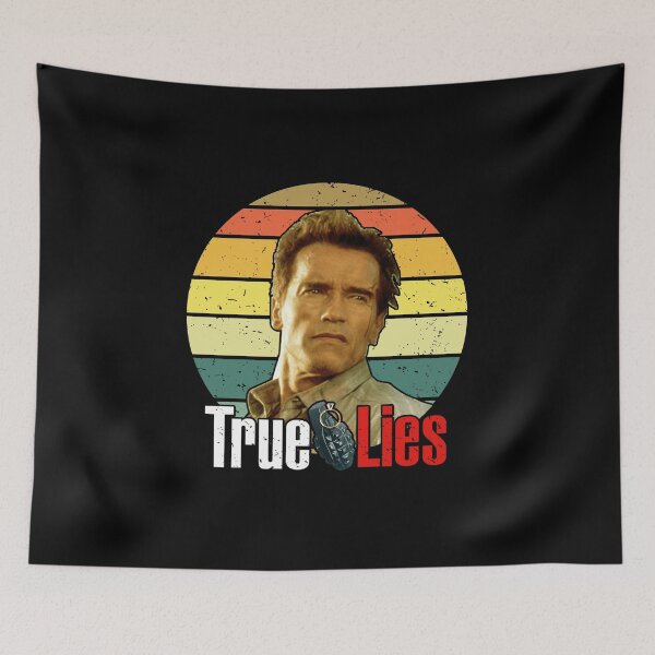 Item preview, True Lies Classic Actor designed and sold by Charmaine Cyril.
