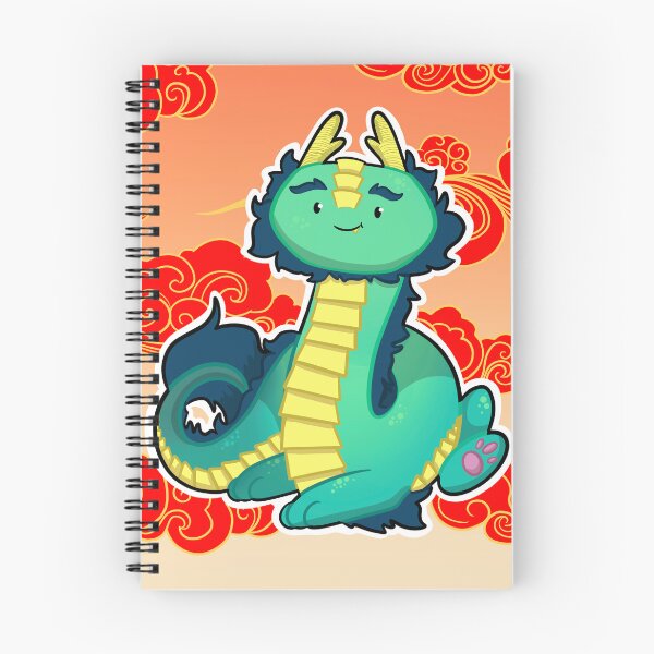 Item preview, Cute eastern dragon  designed and sold by Maythedragonlord .