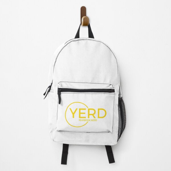 Item preview, Nerd out with YERD: The Yearbook Nerd design designed and sold by InTrendType.