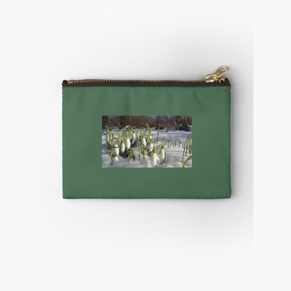 Item preview, Unique Abstract of snowdrops. designed and sold by WinningWorld.