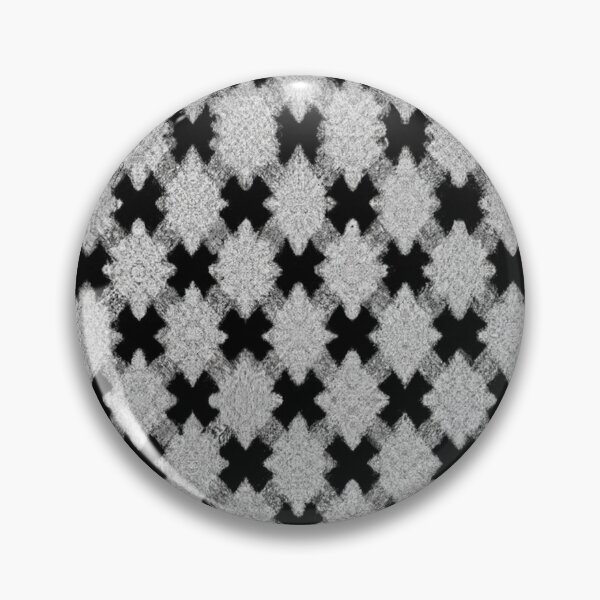 Item preview, Black and grey diamond pattern designed and sold by Bakesales.