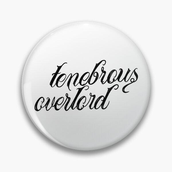 Item preview, tenebrous overlord designed and sold by paperdollheart.