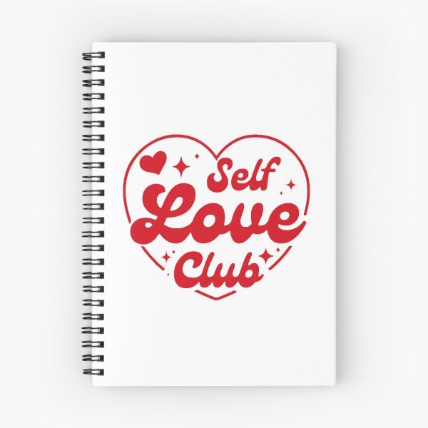 Item preview, Gift the Power of Valentine's Self Love with the Self Love Club Design designed and sold by DeepAndCreative.