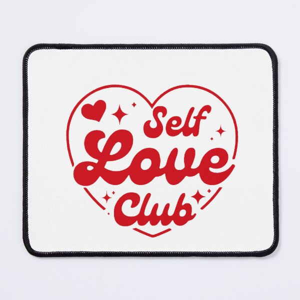 Item preview, Gift the Power of Valentine's Self Love with the Self Love Club Design designed and sold by DeepAndCreative.