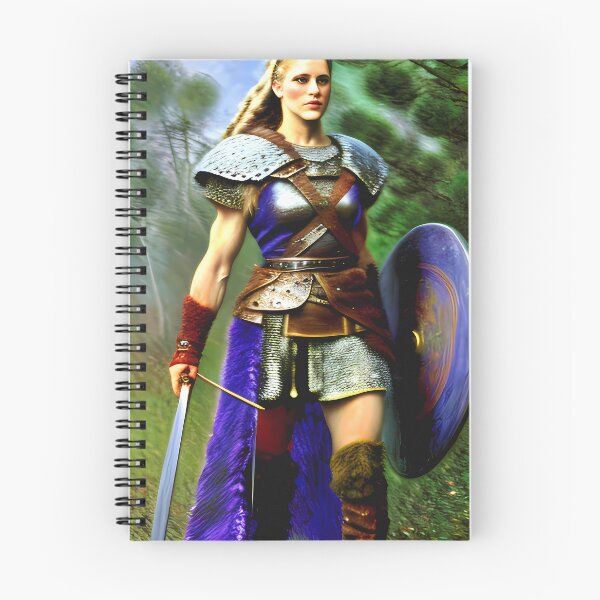 Item preview, Viking Princess designed and sold by Story24net.