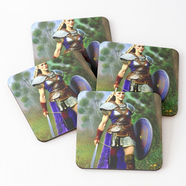 Item preview, Viking Princess designed and sold by Story24net.