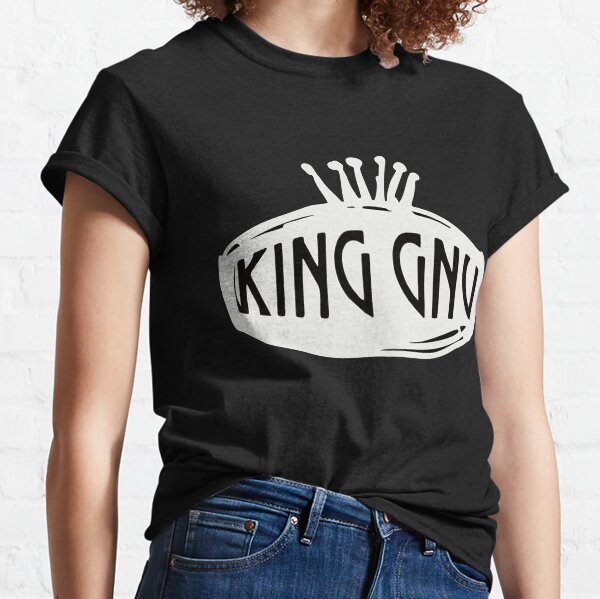 King Gnu T-Shirts for Sale | Redbubble