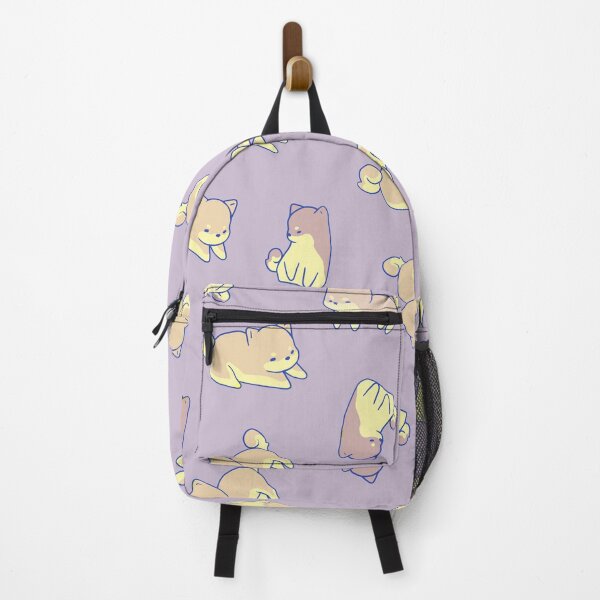 Item preview, Shiba Inu Pattern designed and sold by eliana-draws.