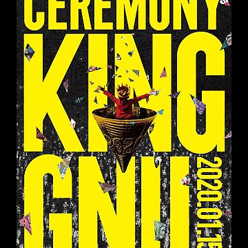 King GNU Ceremony 2020