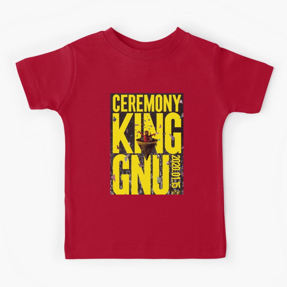 King Gnu / Ceremony 12
