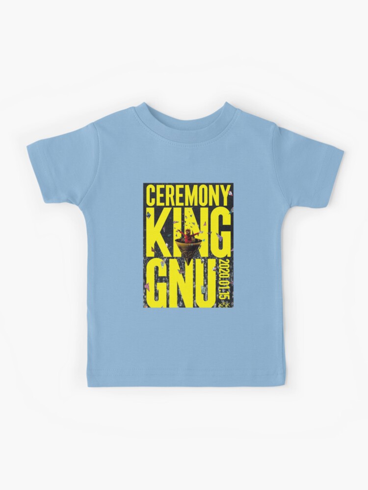 King Gnu スカジャン スタジャン グッズ Tシャツ ceremony - スタジャン