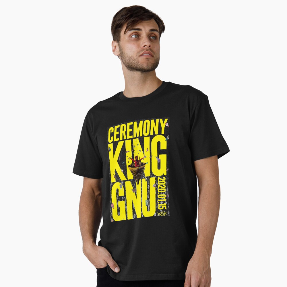 お得セット King GNU Ceremony 2020 ミュージシャン