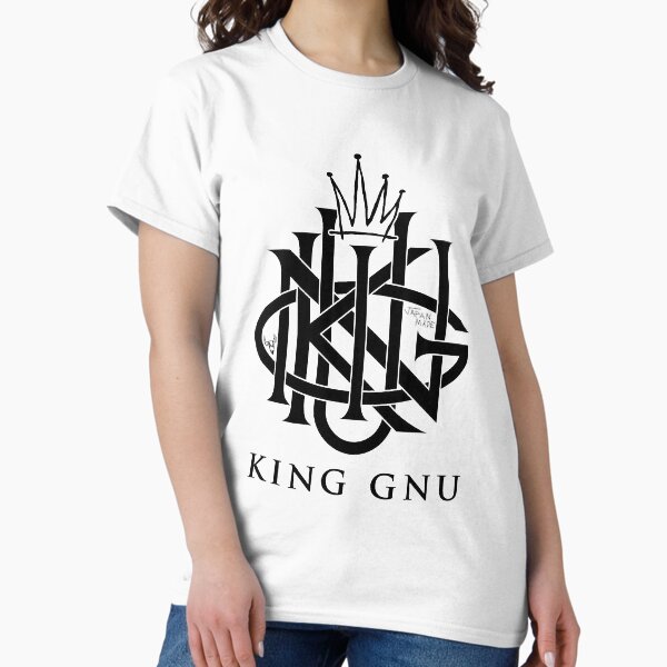 King Gnu Merch & Gifts for Sale | Redbubble