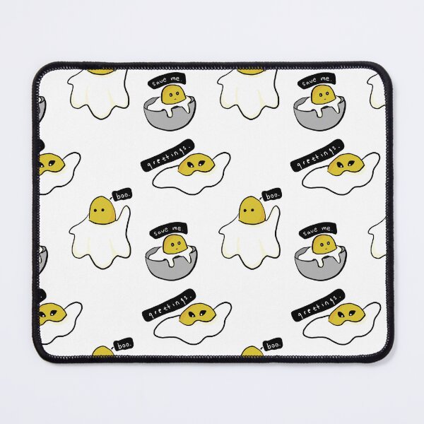 Item preview, Egg Sticker Sheet designed and sold by Napandknit.