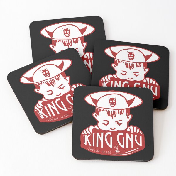 Item preview, The Red King Nu Art Work designed and sold by ZTRBLLCSTORE.
