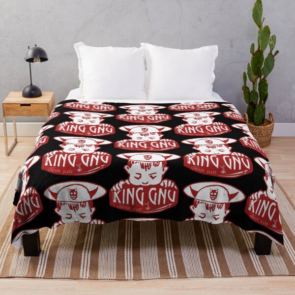 Item preview, The Red King Nu Art Work designed and sold by ZTRBLLCSTORE.