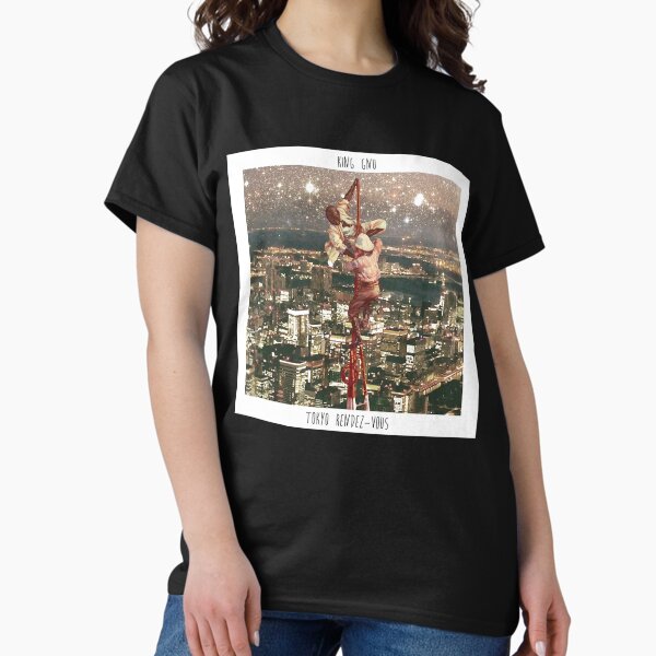 King Gnu Merch & Gifts for Sale | Redbubble