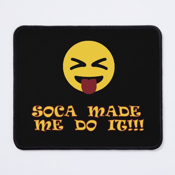 Item preview, Soca Music Made Me Do It - Soca Mode designed and sold by Soca-Mode.