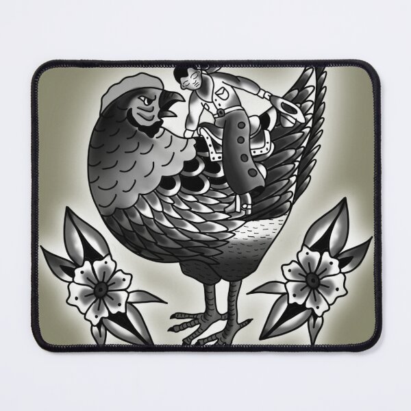 Item preview, Buckin’ n Cluckin’ designed and sold by mb930702.