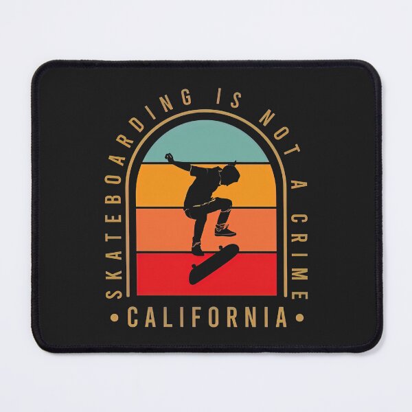 Item preview, skateboarding is not a crime shirt, Thrashermagazine, The Berrics designed and sold by Skateboard-Art.